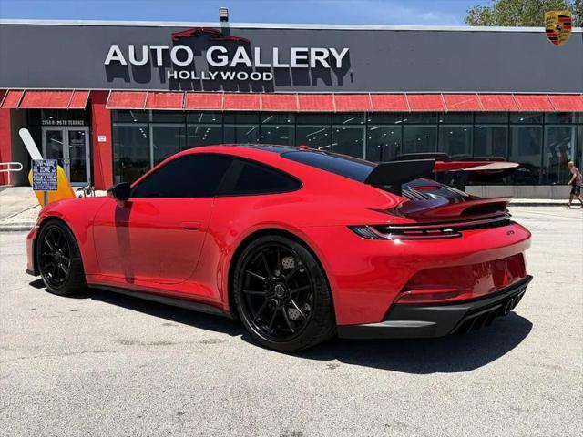 2022 Porsche 911 GT3