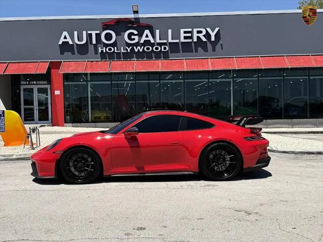 2022 Porsche 911 GT3