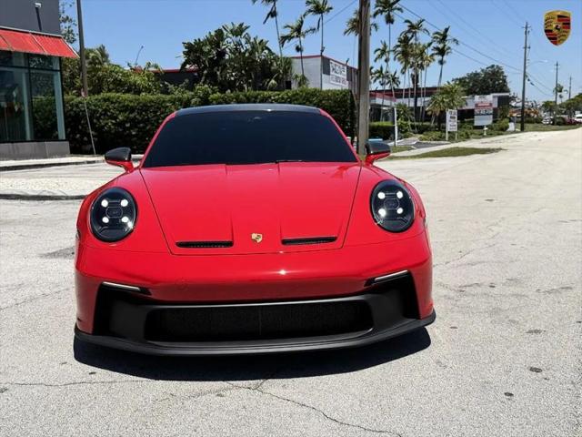 2022 Porsche 911 GT3