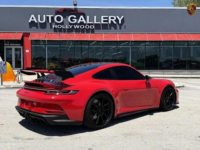 2022 Porsche 911 GT3