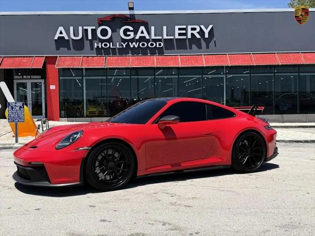 2022 Porsche 911 GT3