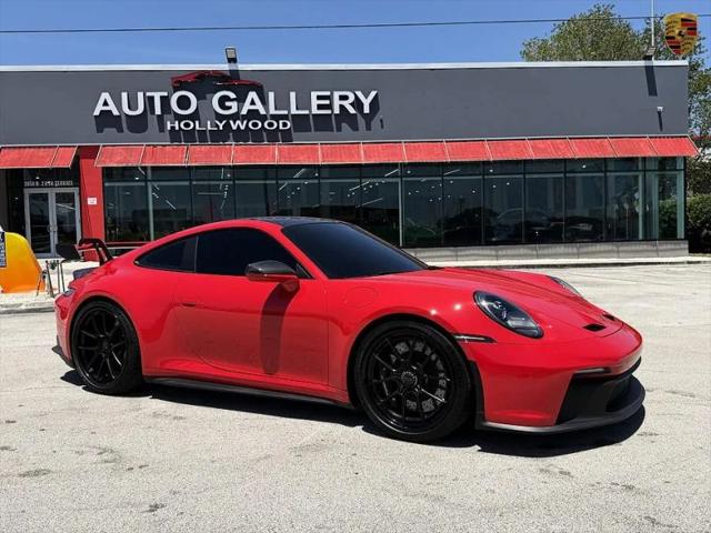 2022 Porsche 911 GT3