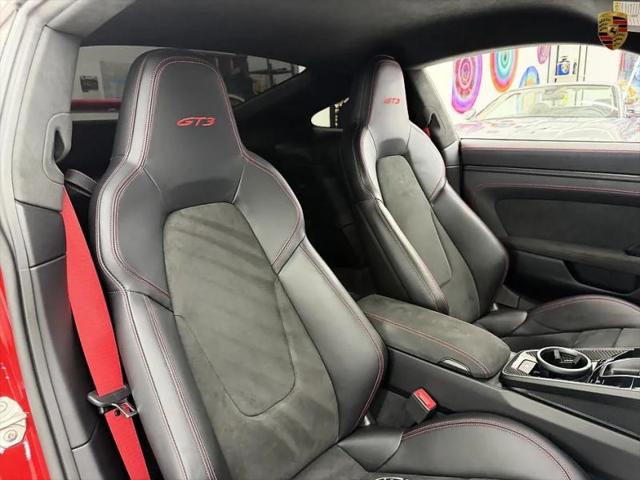 2022 Porsche 911 GT3