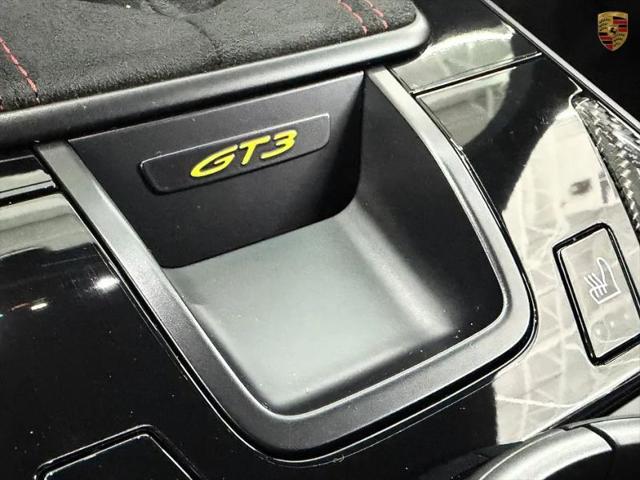 2022 Porsche 911 GT3