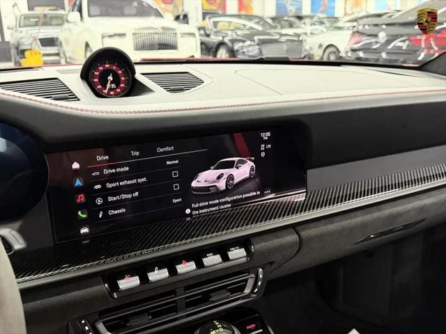 2022 Porsche 911 GT3