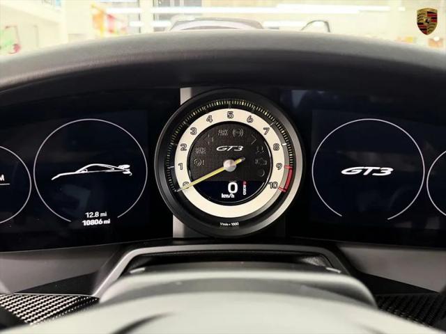 2022 Porsche 911 GT3