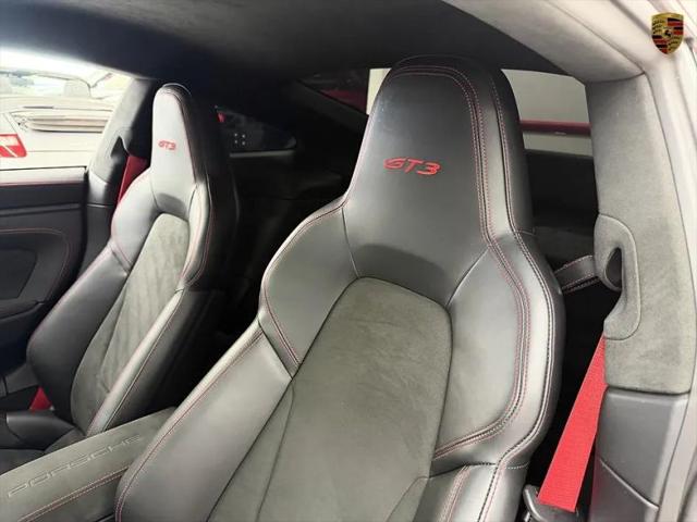 2022 Porsche 911 GT3