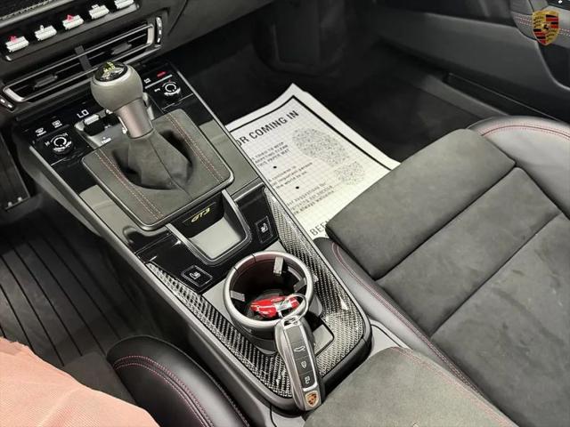 2022 Porsche 911 GT3