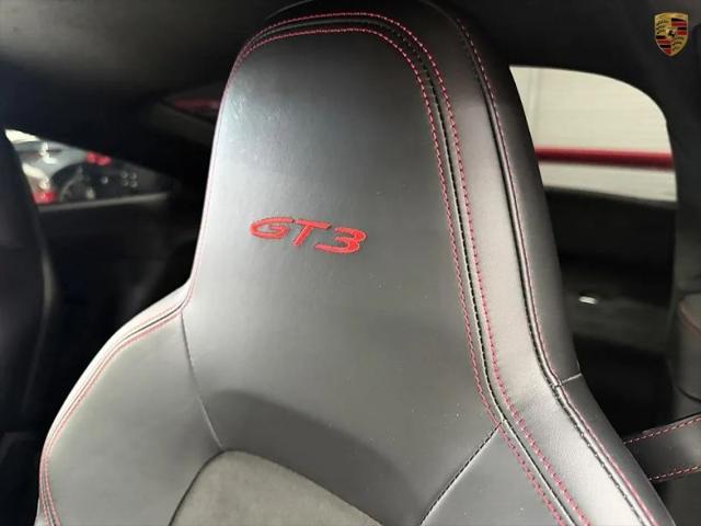 2022 Porsche 911 GT3