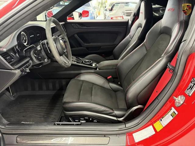 2022 Porsche 911 GT3