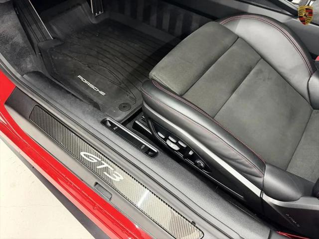 2022 Porsche 911 GT3
