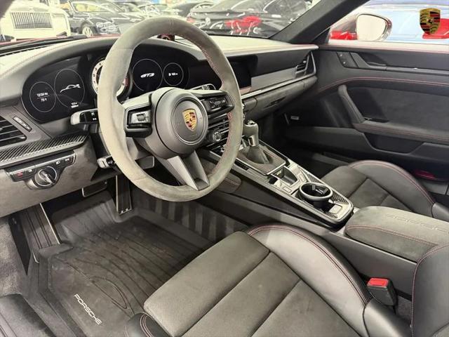 2022 Porsche 911 GT3