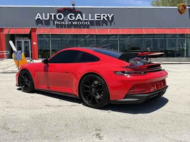 2022 Porsche 911 GT3