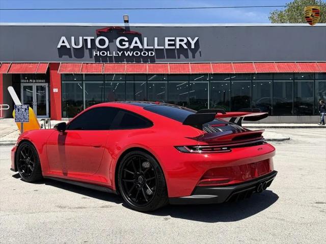 2022 Porsche 911 GT3