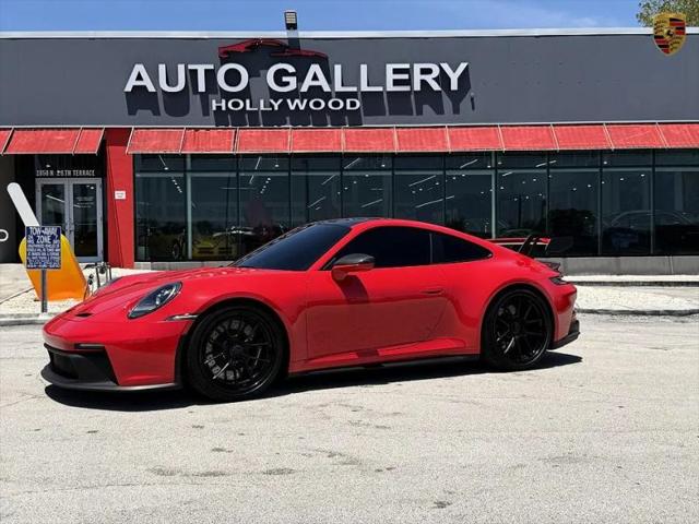 2022 Porsche 911 GT3