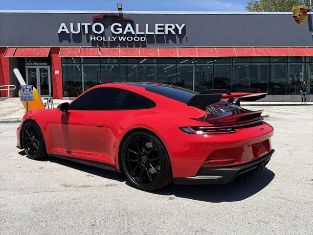 2022 Porsche 911 GT3