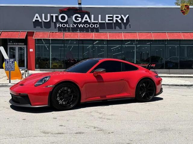 2022 Porsche 911 GT3