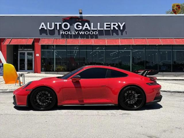 2022 Porsche 911 GT3