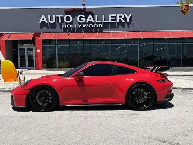 2022 Porsche 911 GT3