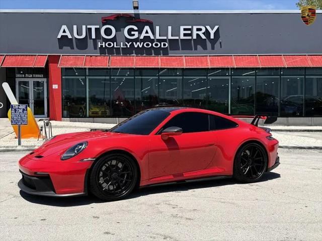 2022 Porsche 911 GT3
