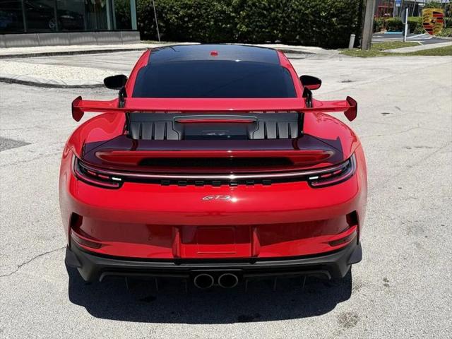 2022 Porsche 911 GT3