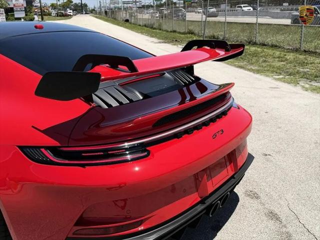 2022 Porsche 911 GT3