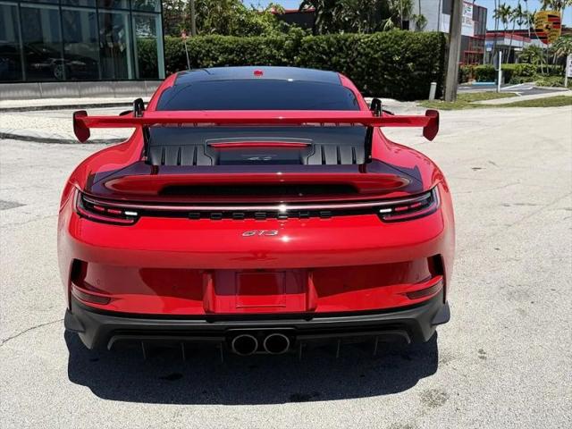 2022 Porsche 911 GT3