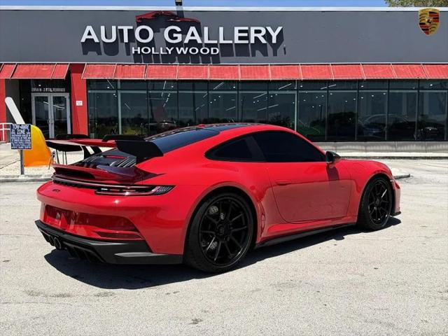 2022 Porsche 911 GT3