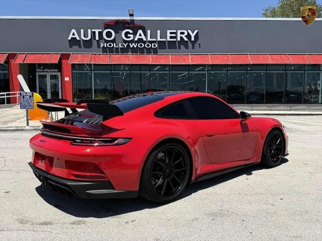 2022 Porsche 911 GT3