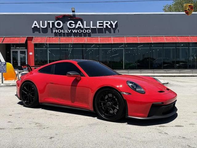 2022 Porsche 911 GT3