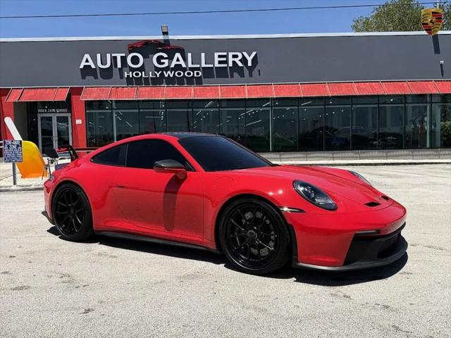 2022 Porsche 911 GT3