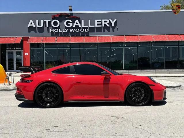 2022 Porsche 911 GT3