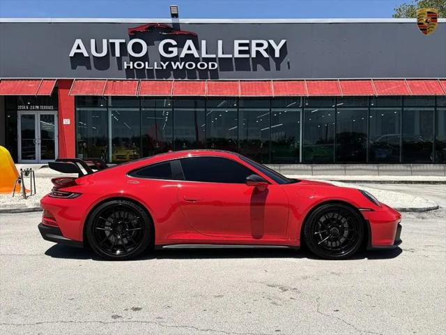 2022 Porsche 911 GT3