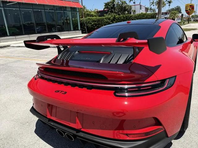 2022 Porsche 911 GT3