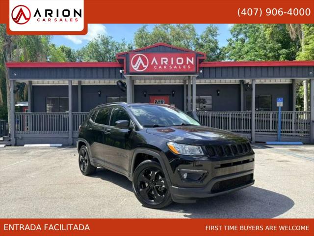 2018 Jeep Compass Altitude FWD for sale in Apopka, FL