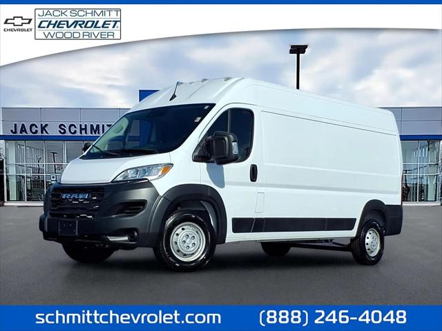 2023 Ram ProMaster 2500 Cargo Van High Roof 159" WB for sale in Wood River, IL