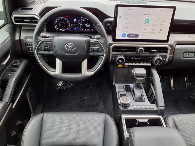 2024 Toyota Tacoma Limited