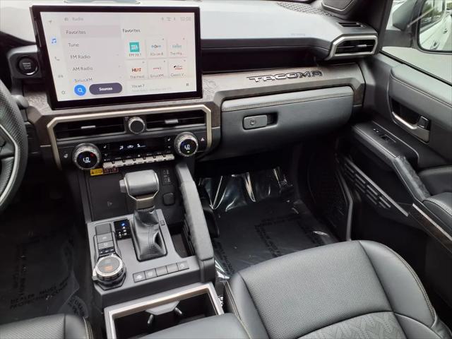 2024 Toyota Tacoma Limited