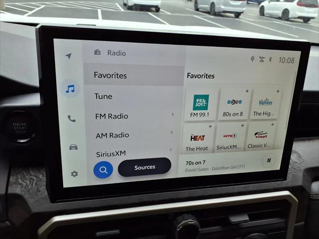 2024 Toyota Tacoma Limited