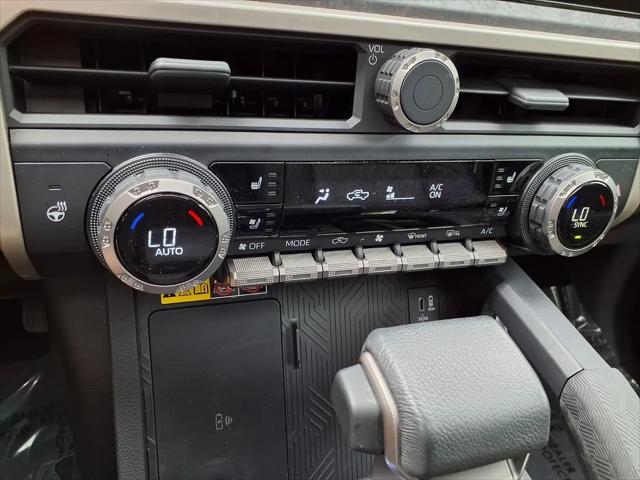 2024 Toyota Tacoma Limited