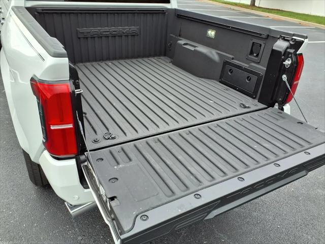 2024 Toyota Tacoma Limited