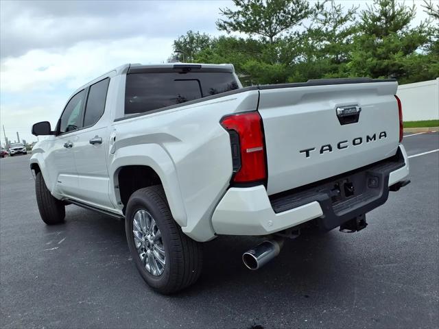 2024 Toyota Tacoma Limited