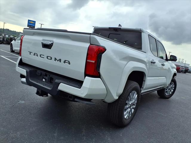 2024 Toyota Tacoma Limited