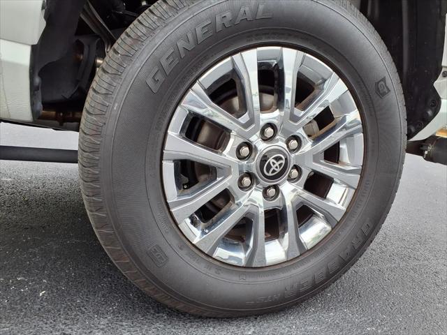2024 Toyota Tacoma Limited