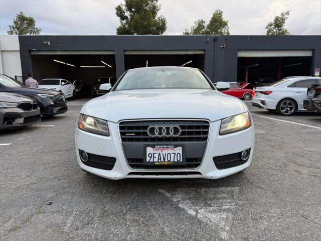 2012 Audi A5 2.0T Premium
