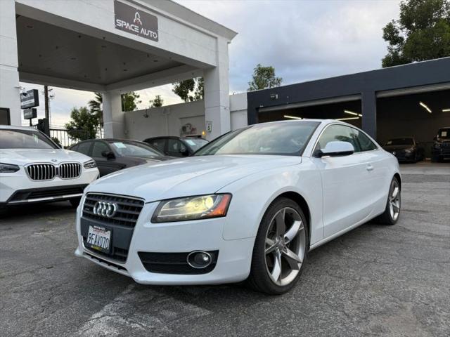 2012 Audi A5 2.0T Premium