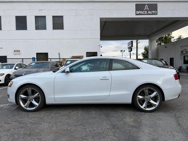 2012 Audi A5 2.0T Premium