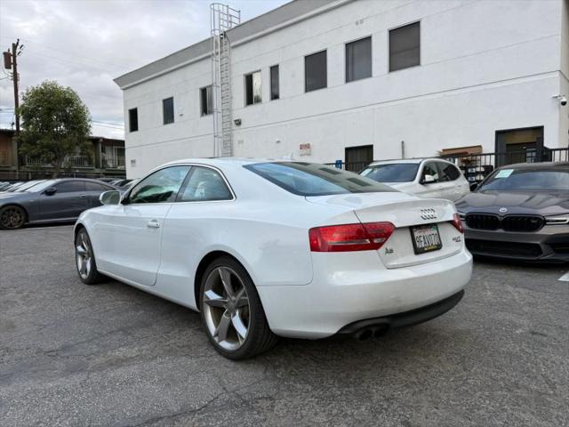 2012 Audi A5 2.0T Premium