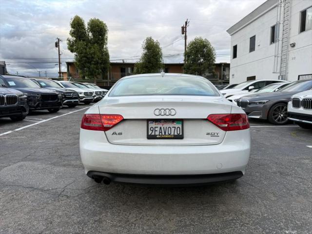 2012 Audi A5 2.0T Premium