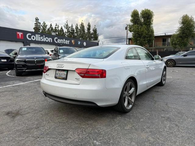 2012 Audi A5 2.0T Premium